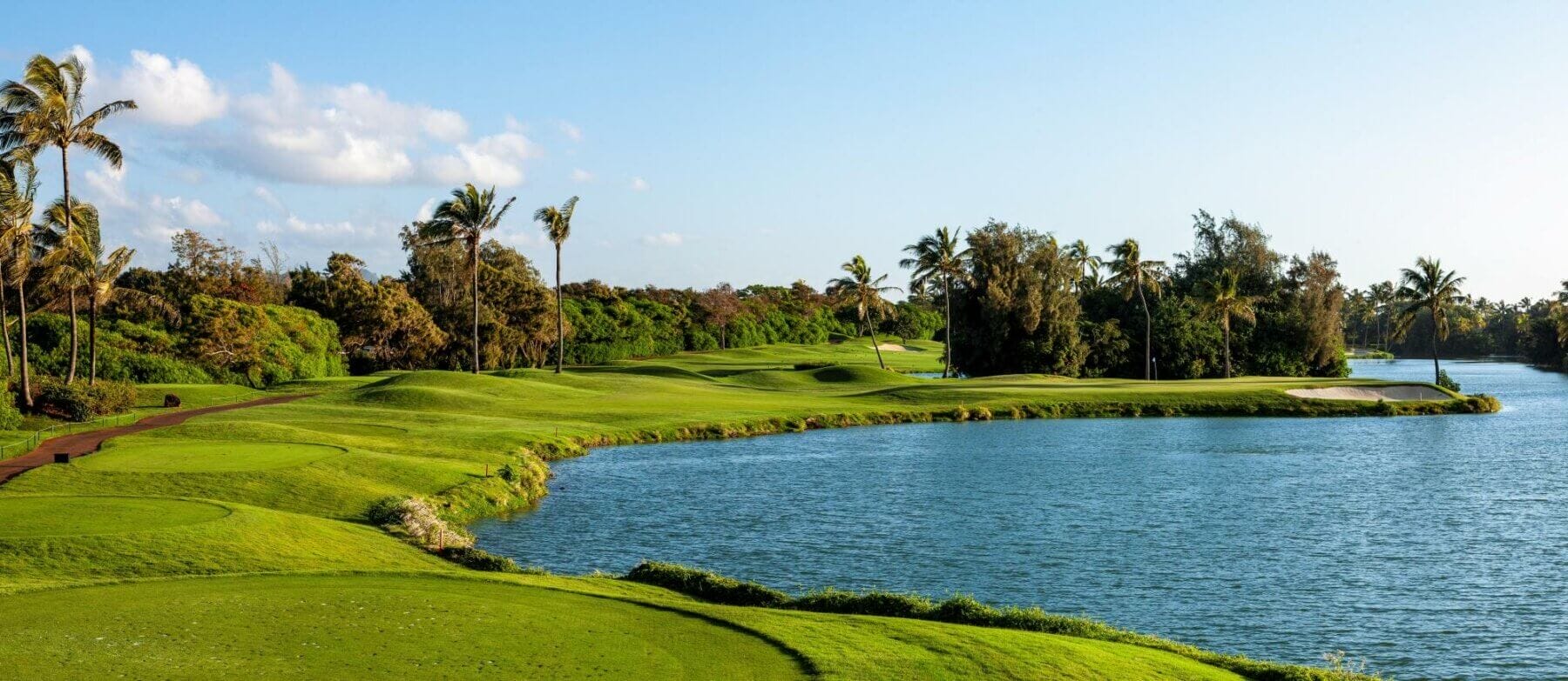 Ocean Course at Hokuala – Voyages.golf