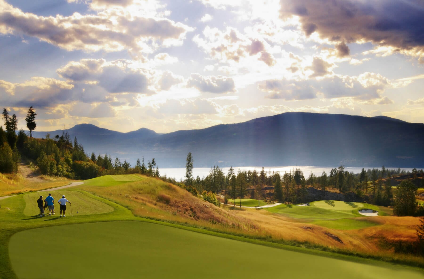 Predator Ridge Golf Resort British Columbia, Canada Voyages.golf Predator Ridge Golf Resort British Columbia, Canada Voyages.golf