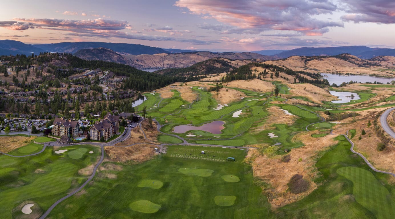 Predator Ridge Golf Resort British Columbia, Canada Voyages.golf Predator Ridge Golf Resort British Columbia, Canada Voyages.golf