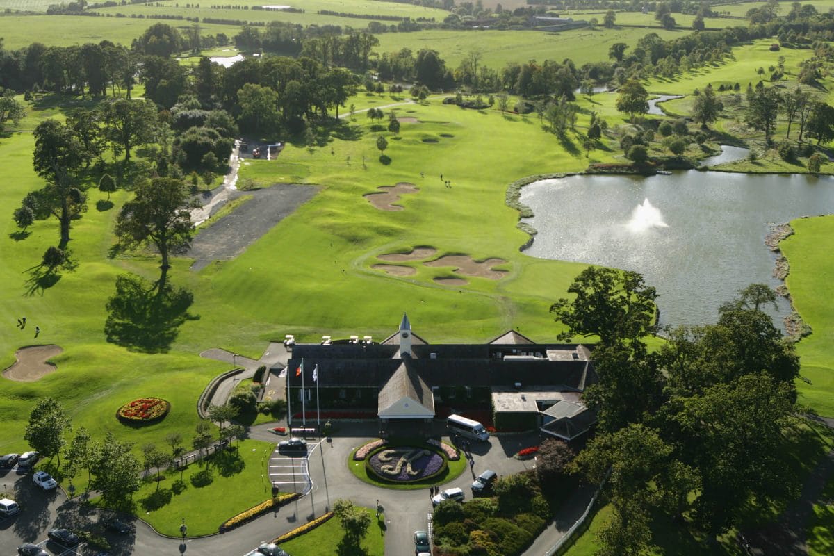 Experience The Best of Dublin's Golf Resorts Package Voyages.golf