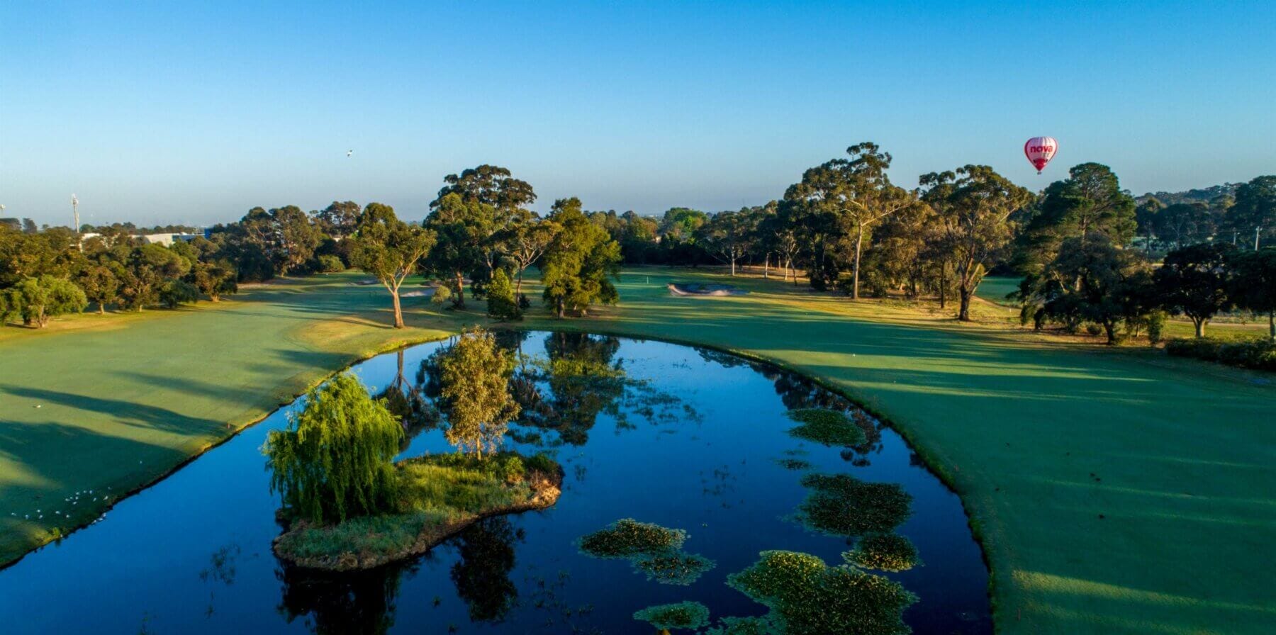 Commonwealth Golf Club Melbourne, Victoria Voyages.golf