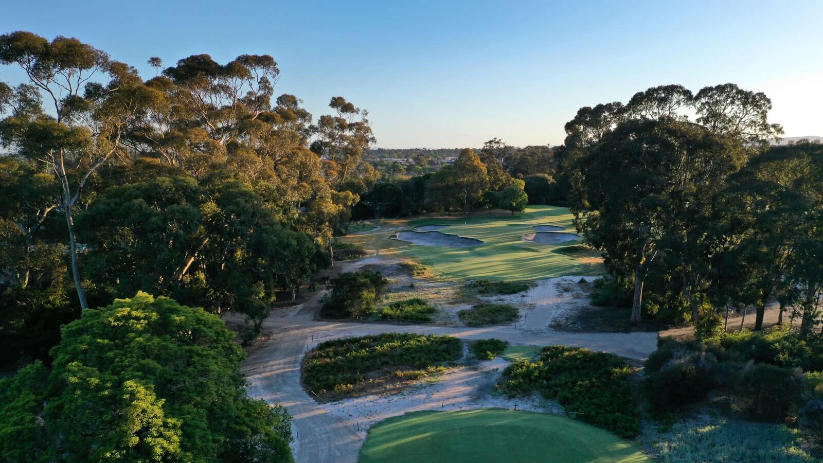 The Metropolitan Golf Club Melbourne, Victoria Voyages.golf