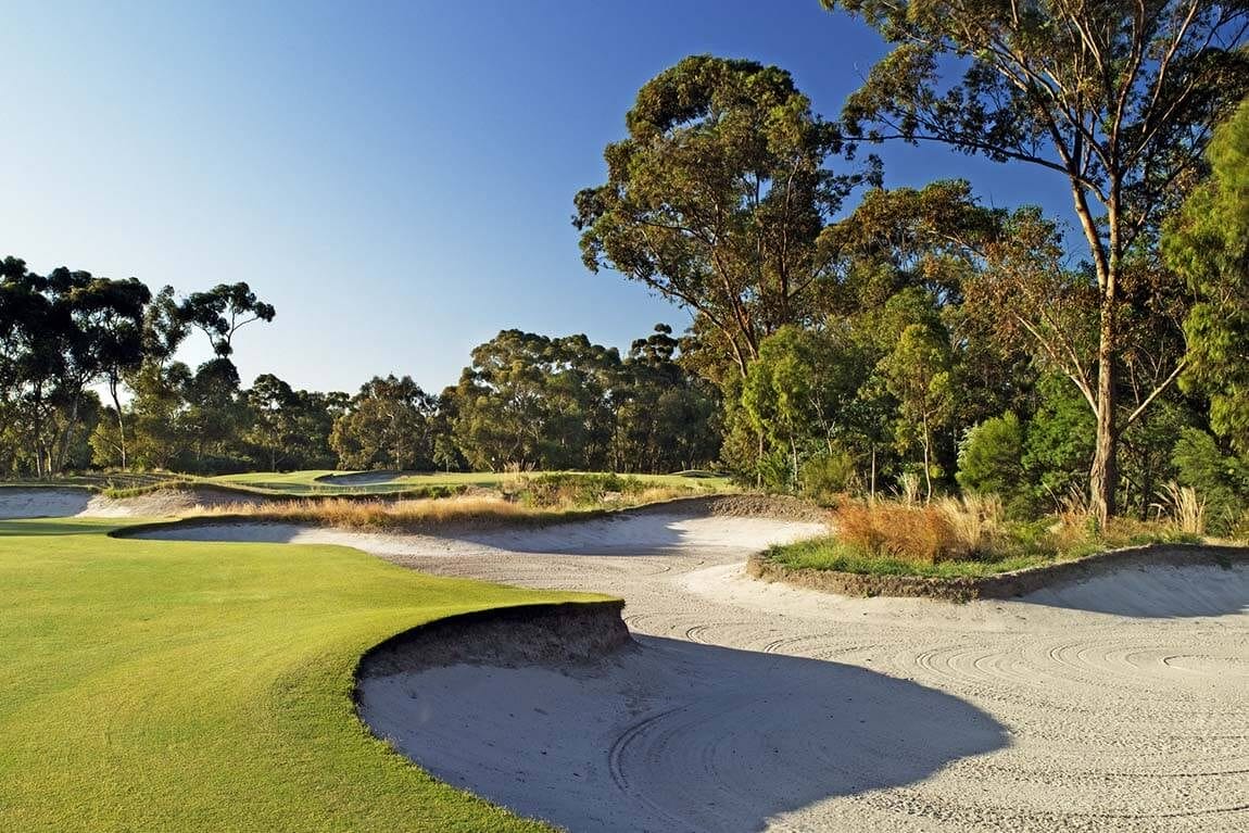 Victoria Golf Club Cheltenham, Victora Voyages.golf