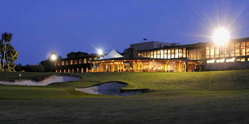 Peninsula Kingswood North Course VIC Voyages.golf