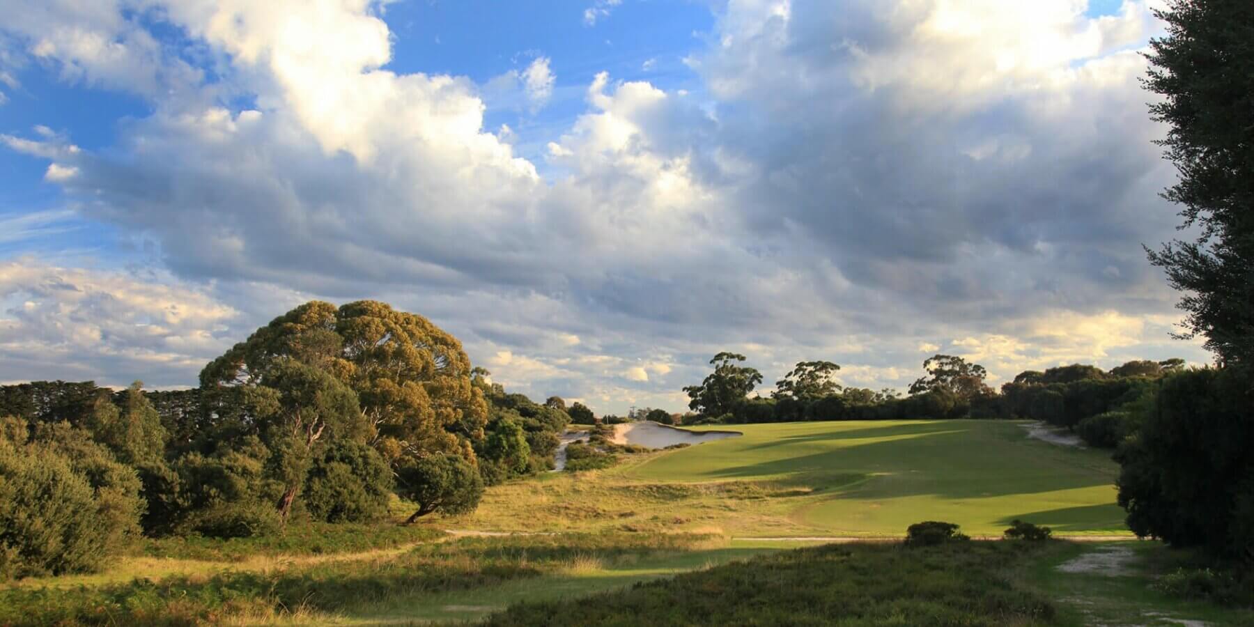 Royal Melbourne Golf Club - East Course – Voyages.golf