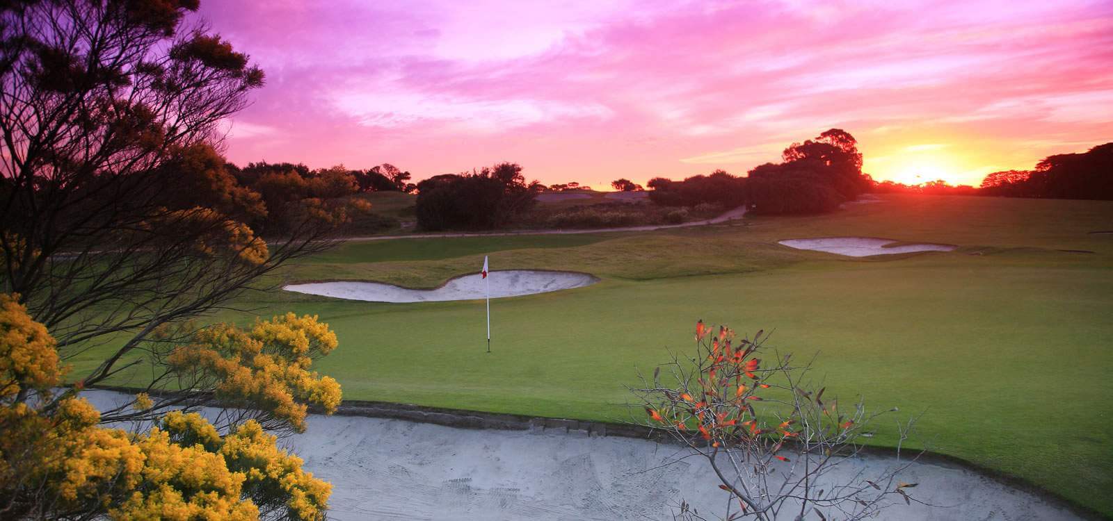 Royal Melbourne Golf Club East Course Voyages.golf