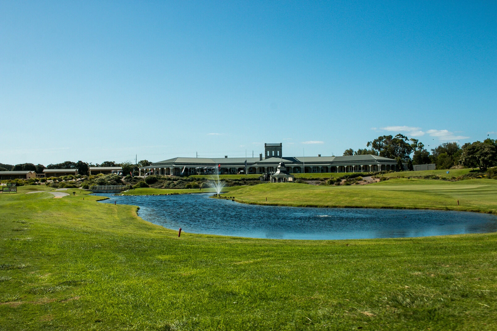 Eagle Ridge Golf Course - Mornington Peninsula – Voyages.golf