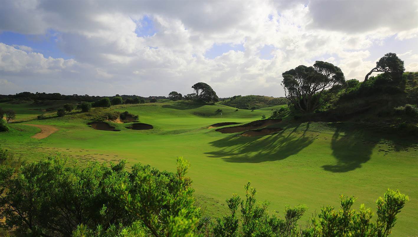 The Mornington Peninsula Golf Experience Voyages.golf