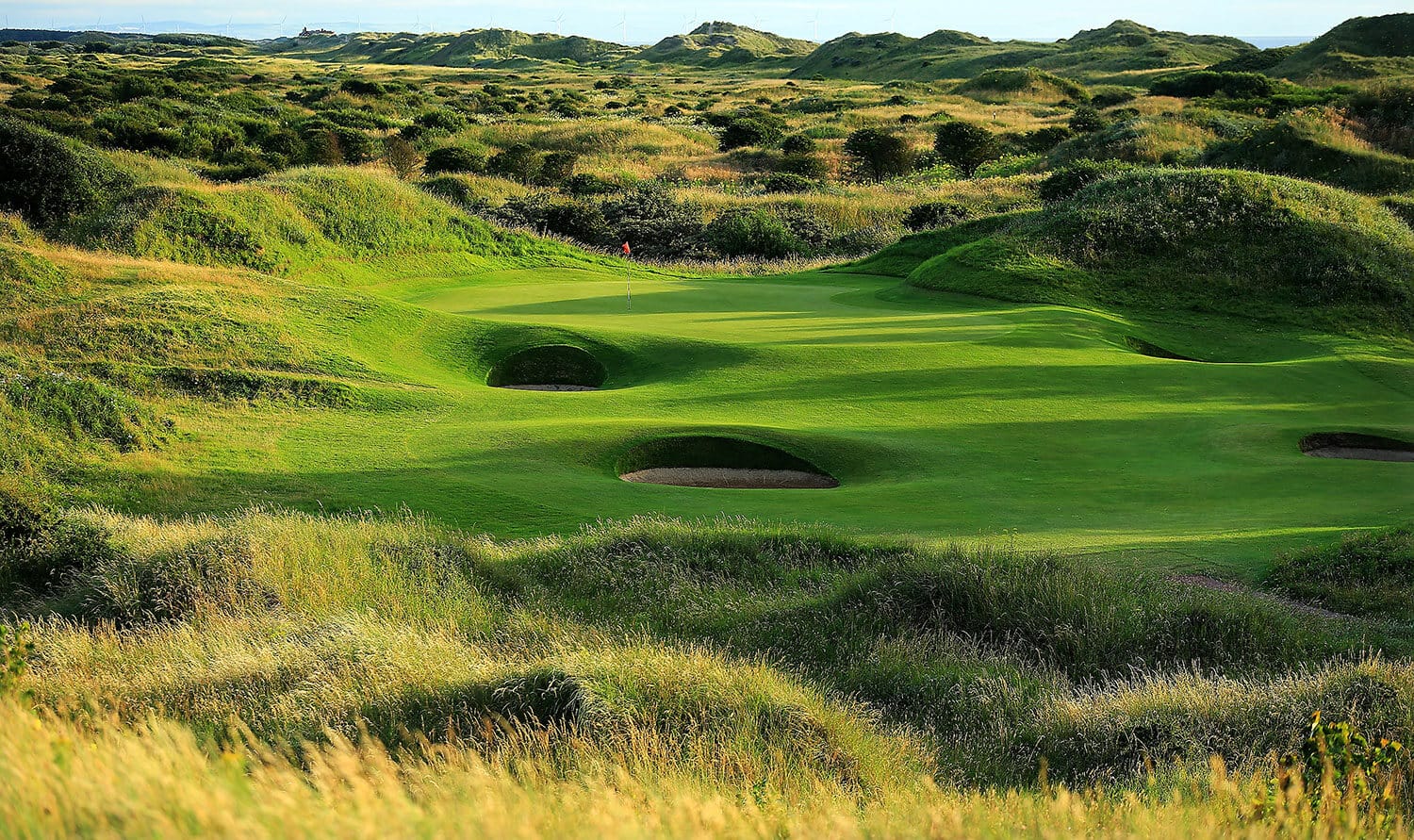 Royal Birkdale Golf Club - Southport, England – Voyages.golf