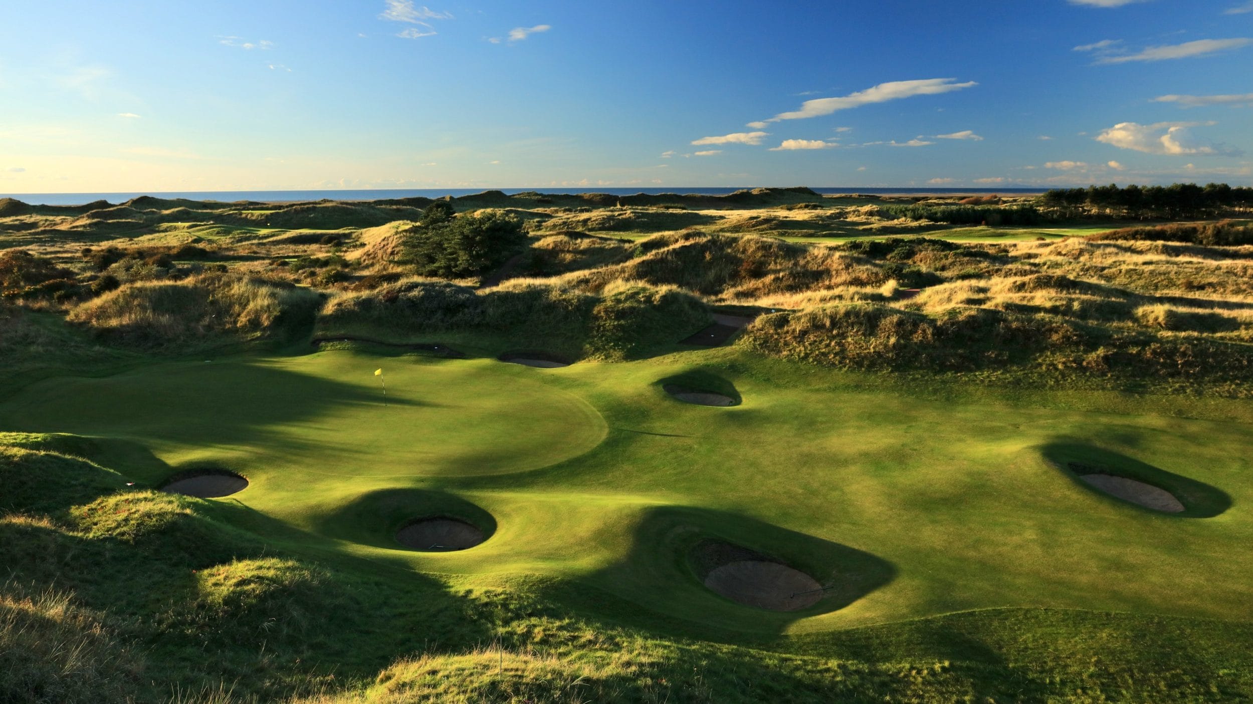 Royal Birkdale Golf Club Southport, England Voyages.golf