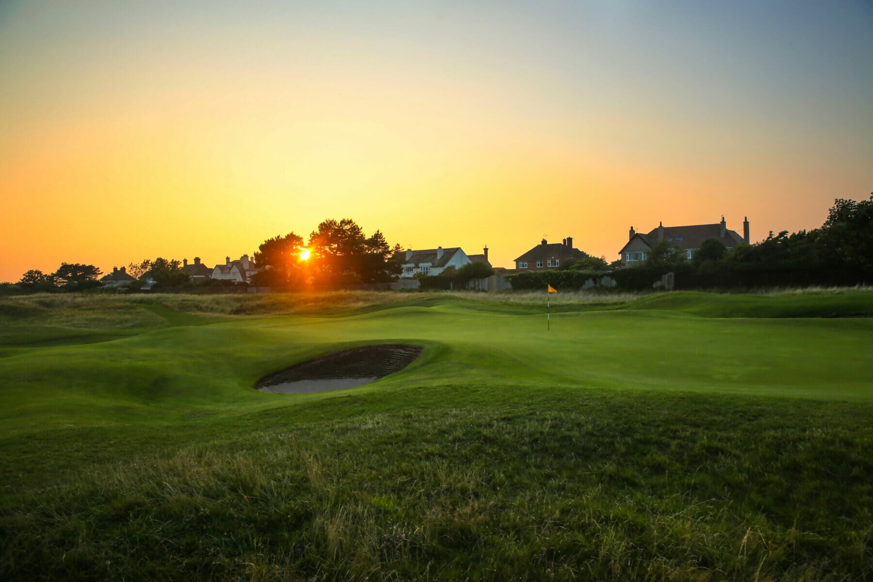 Royal Liverpool Golf Club Hoylake, England Voyages.golf