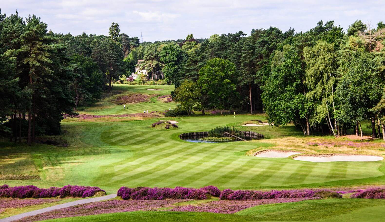Sunningdale Golf Club Old Course, England Voyages.golf