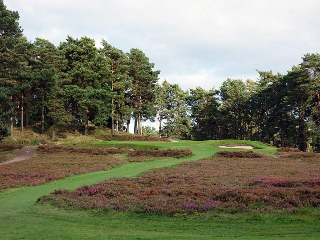 Sunningdale Golf Club Old Course, England Voyages.golf