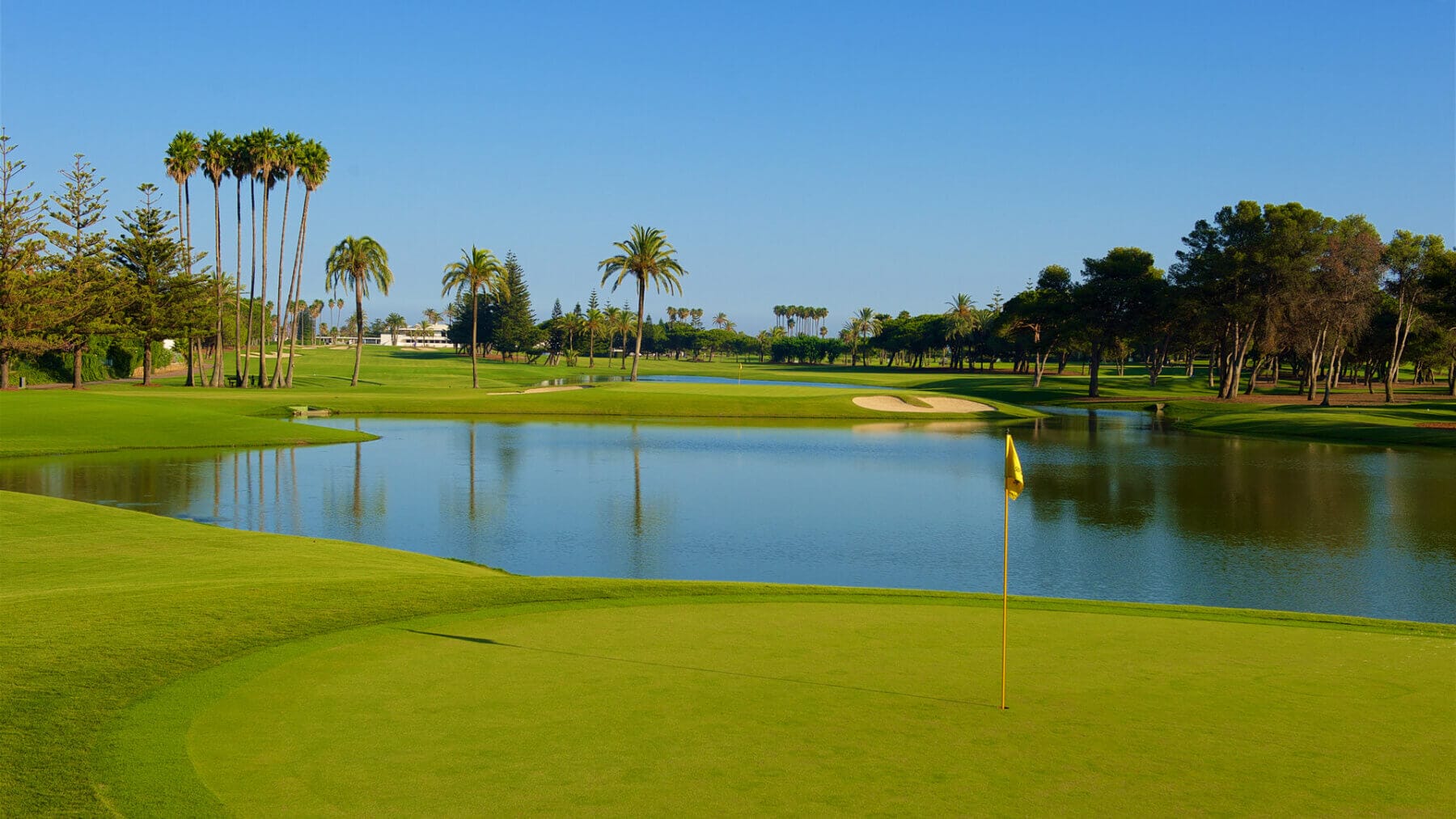 Real Club Golf de Sotogrande Spain Voyages.golf