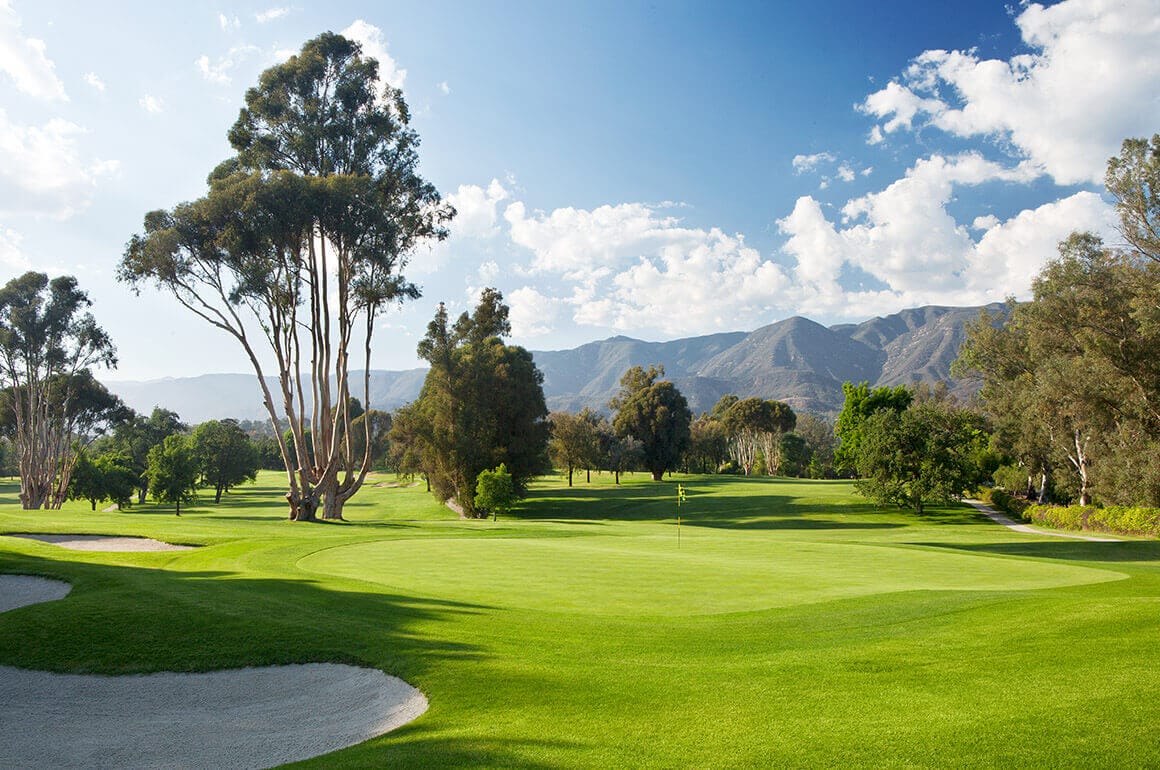 Ojai Valley Inn Spa & Golf Resort California Voyages.golf