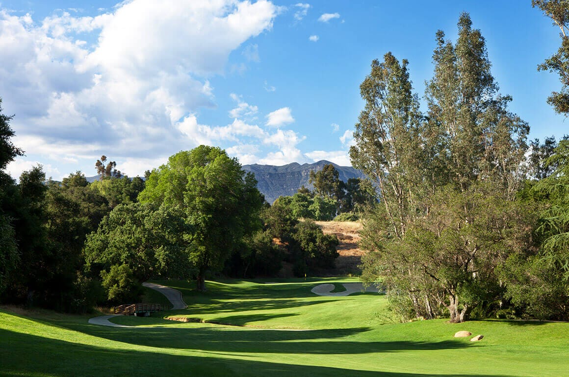 Ojai Valley Inn Spa & Golf Resort California Voyages.golf