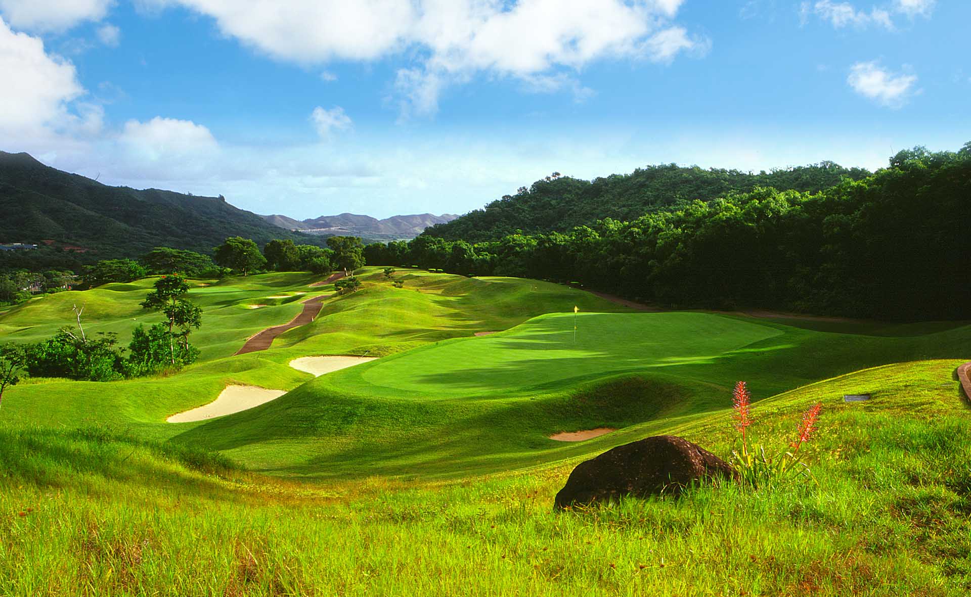 Royal Hawaiian Golf Club - Oahu, Hawaii – Voyages.golf