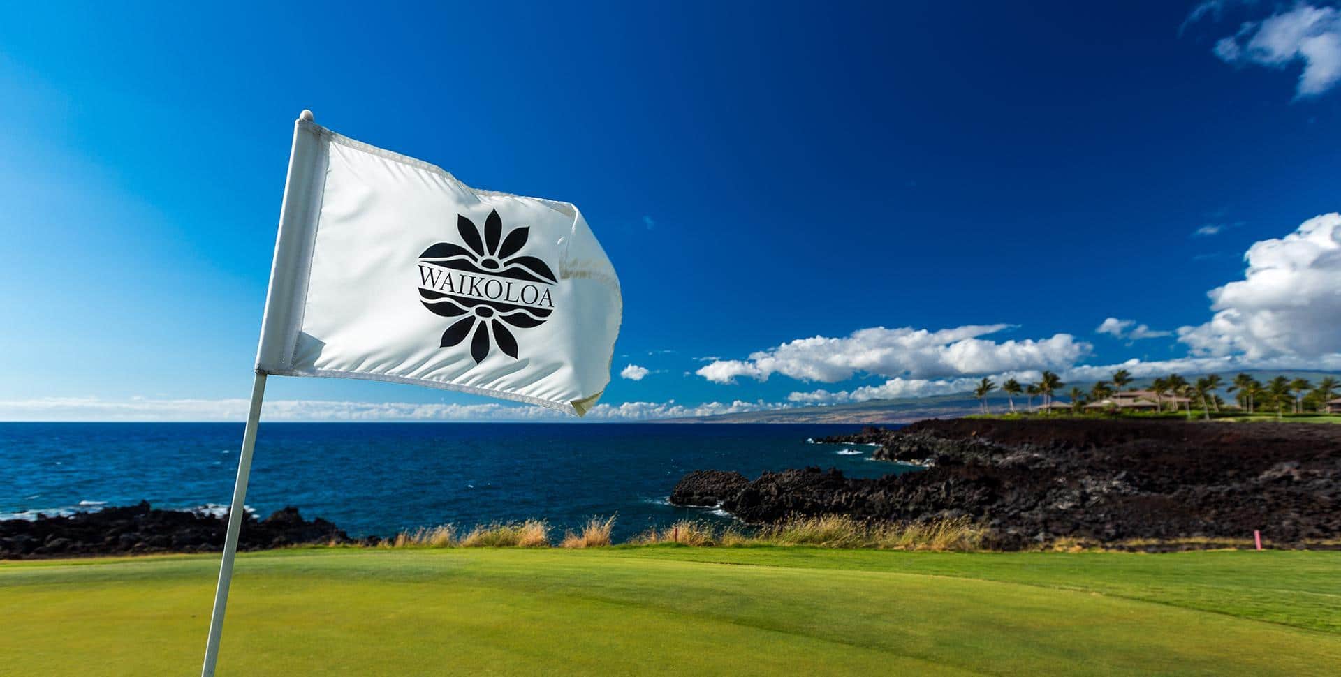 Waikoloa Beach Golf Course Hawaii Big Island Voyages.golf