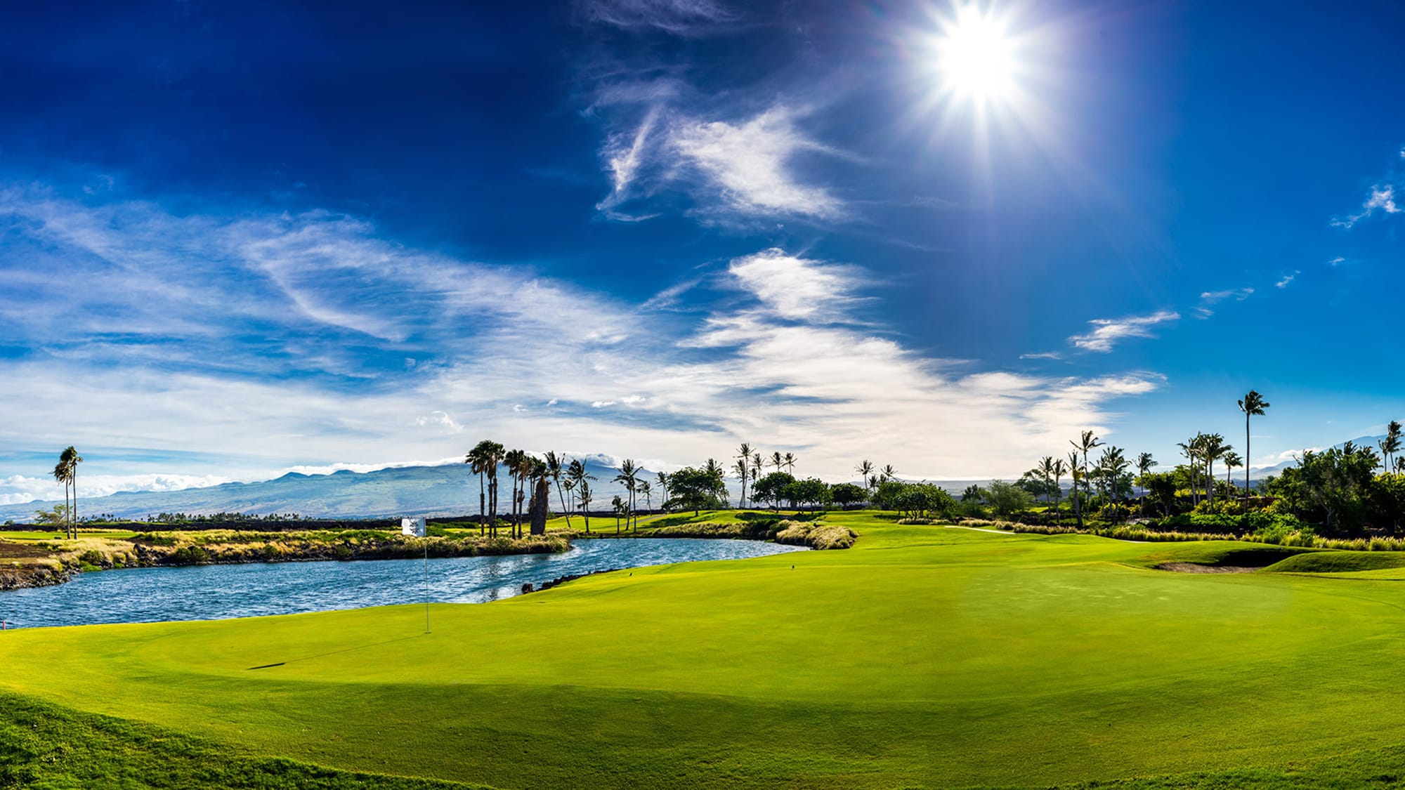 Waikoloa Beach King's Course Hawaii's Big Island Voyages.golf