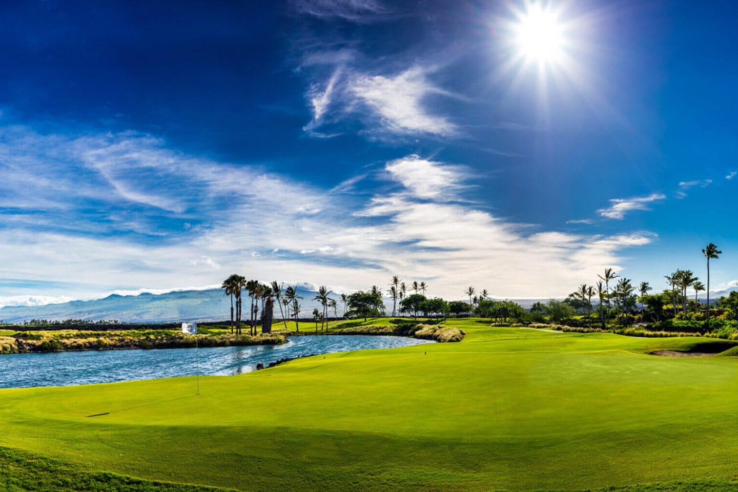 Waikoloa Beach King's Course Hawaii's Big Island Voyages.golf