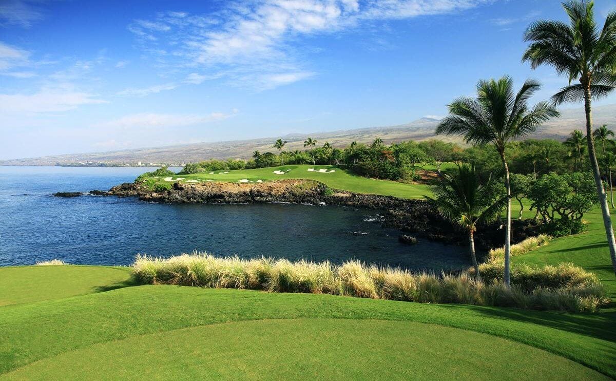 Mauna Kea Golf Course - Big Island, Hawaii – Voyages.golf