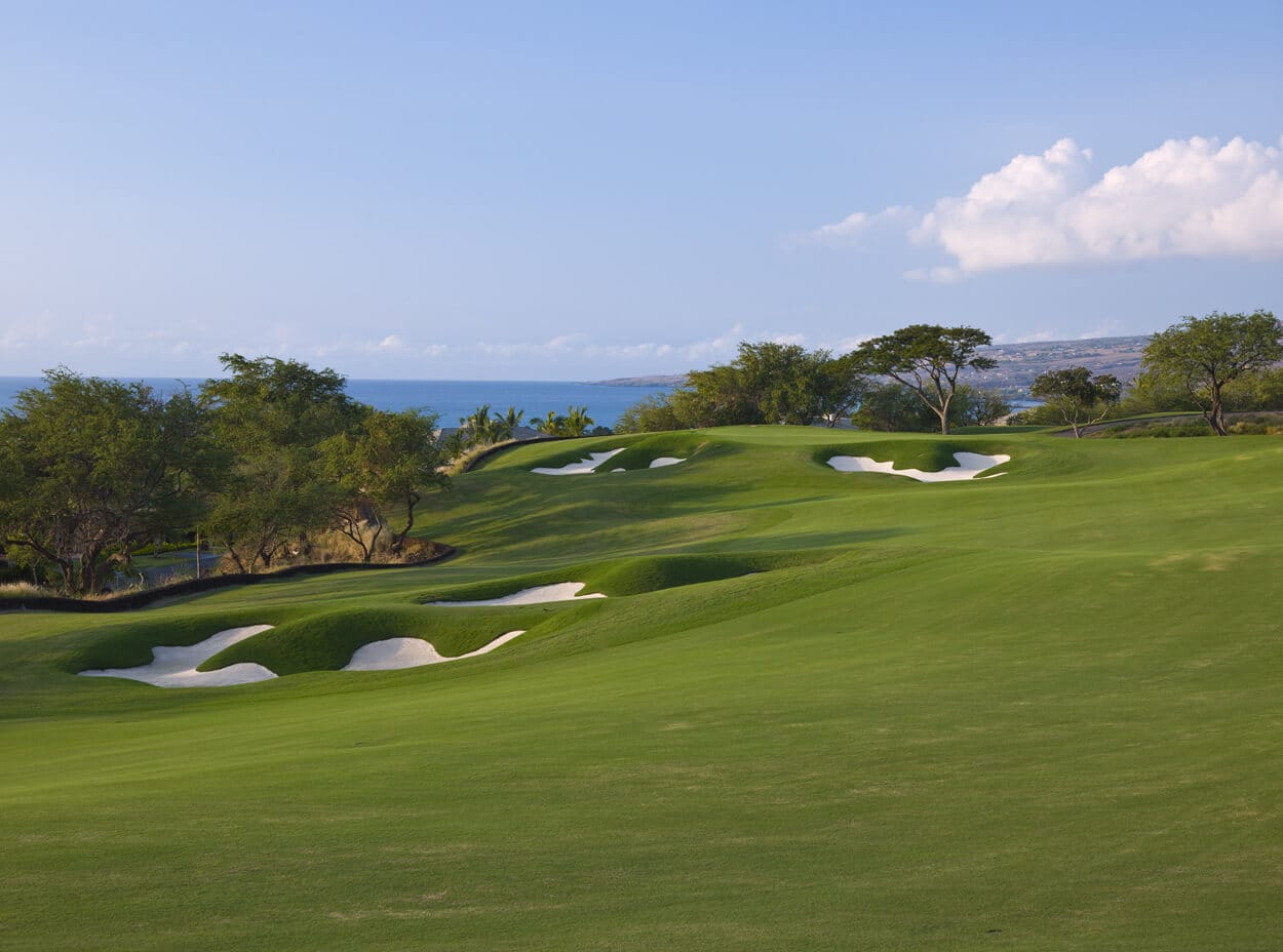 Mauna Kea Golf Course Big Island, Hawaii Voyages.golf