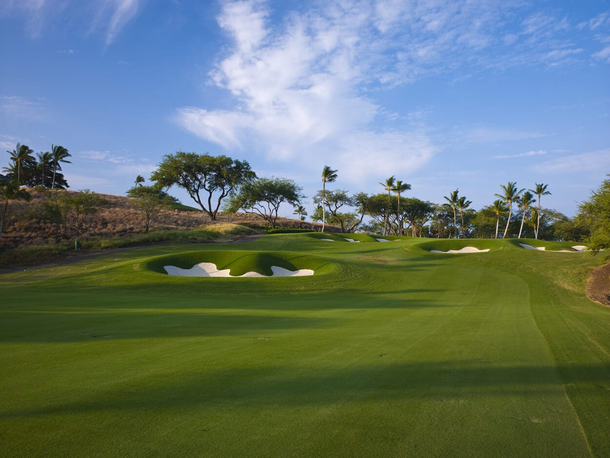 Mauna Kea Golf Course Big Island, Hawaii Voyages.golf