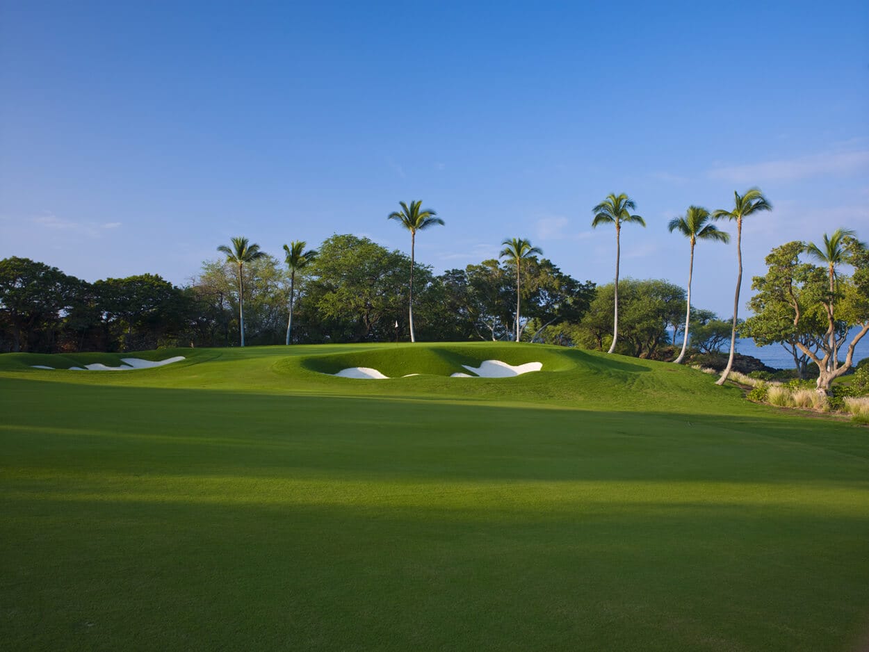 Mauna Kea Golf Course Big Island, Hawaii Voyages.golf