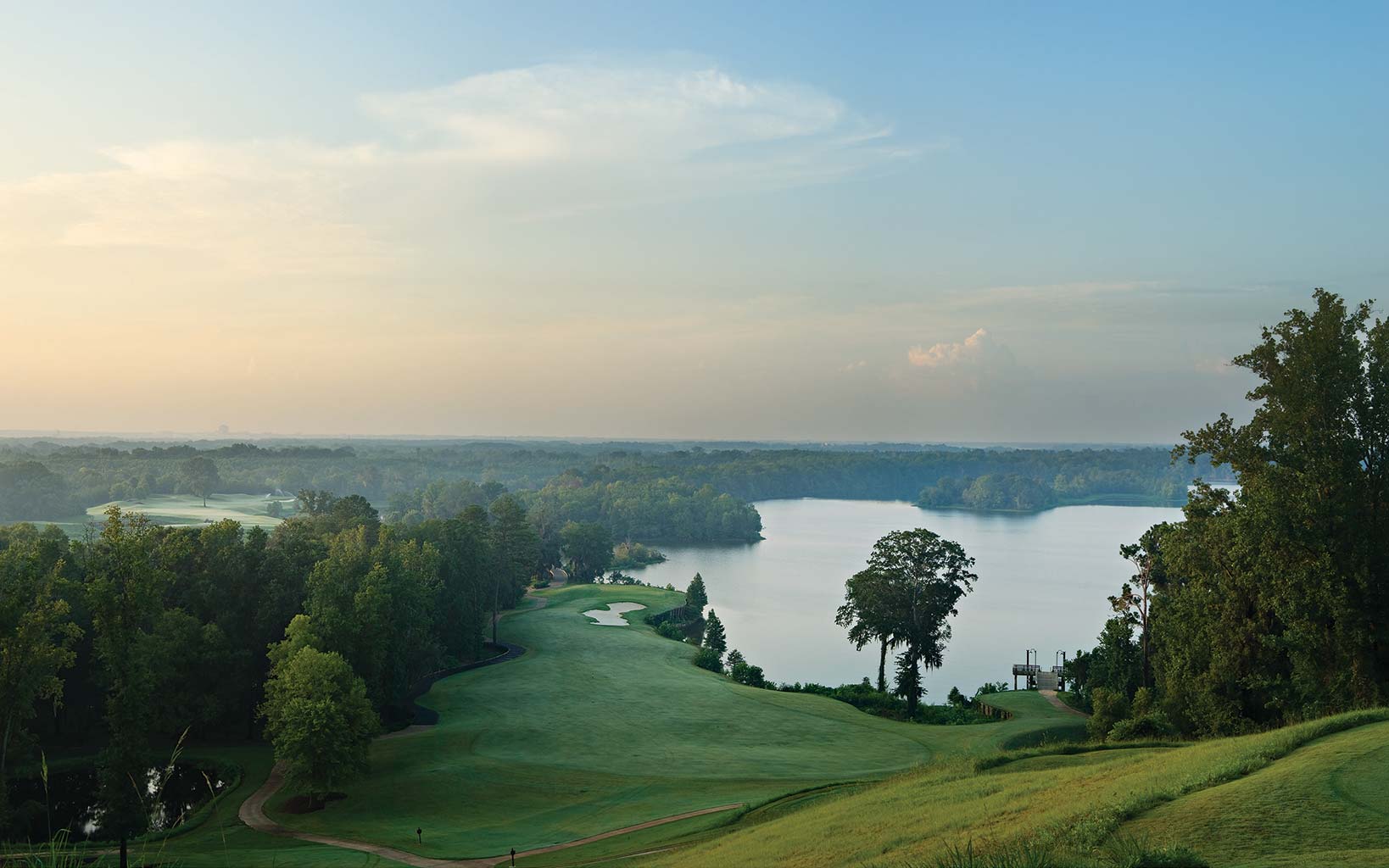 Capitol Hill Judge Golf Course Prattville, Alabama Voyages.golf