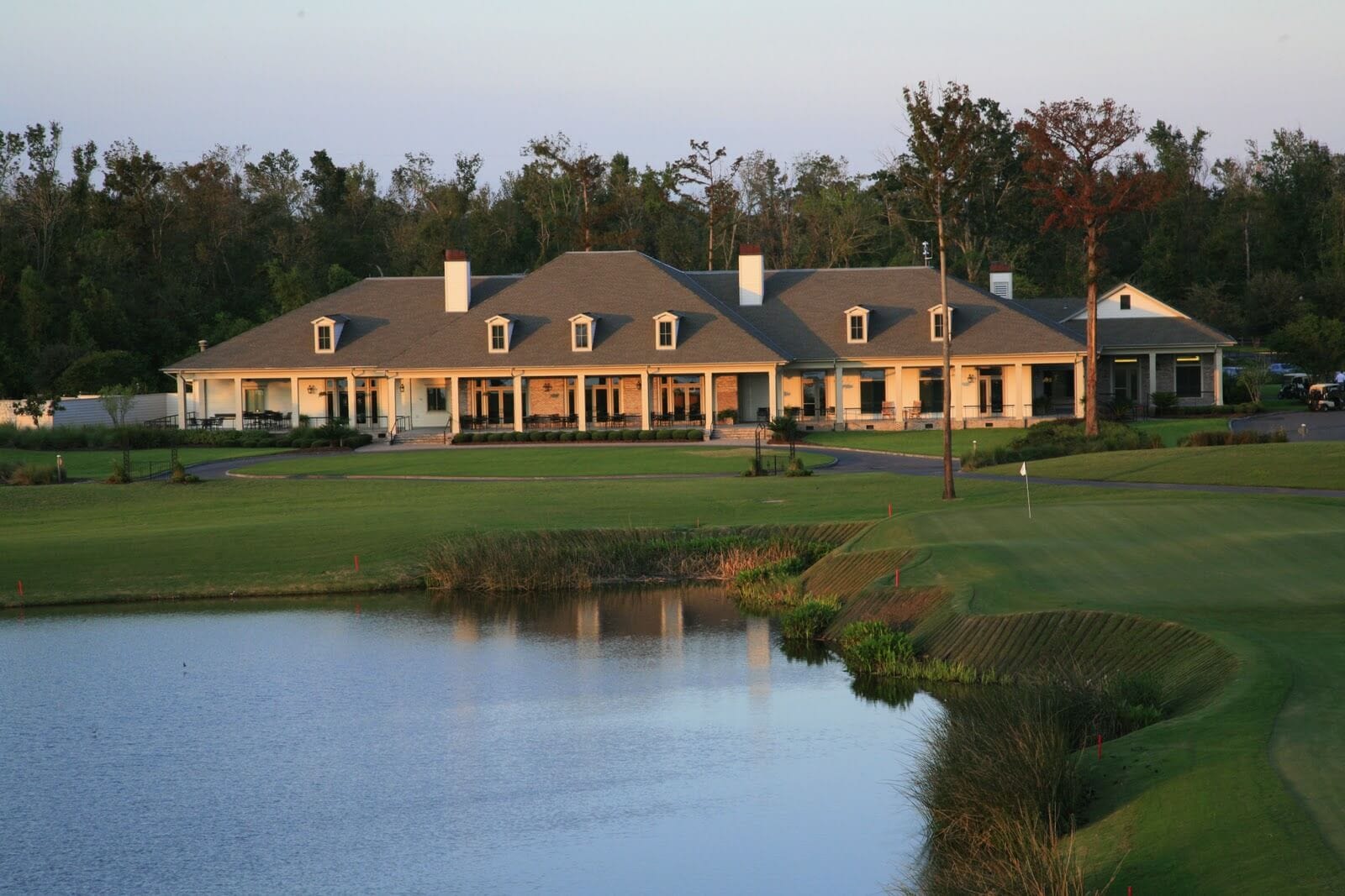 TPC Louisiana Golf Course New Orleans Voyages.golf