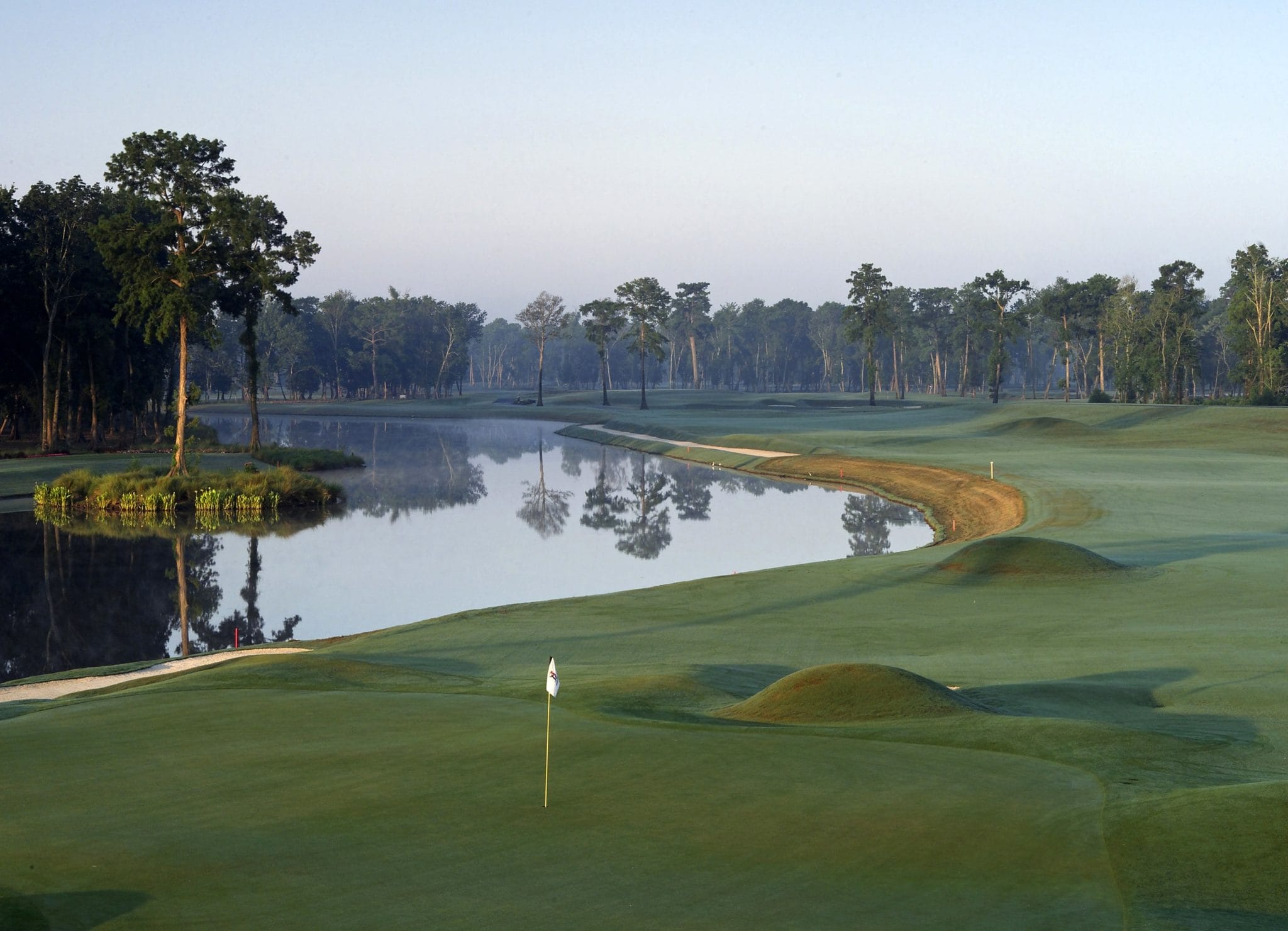 TPC Louisiana Golf Course New Orleans Voyages.golf