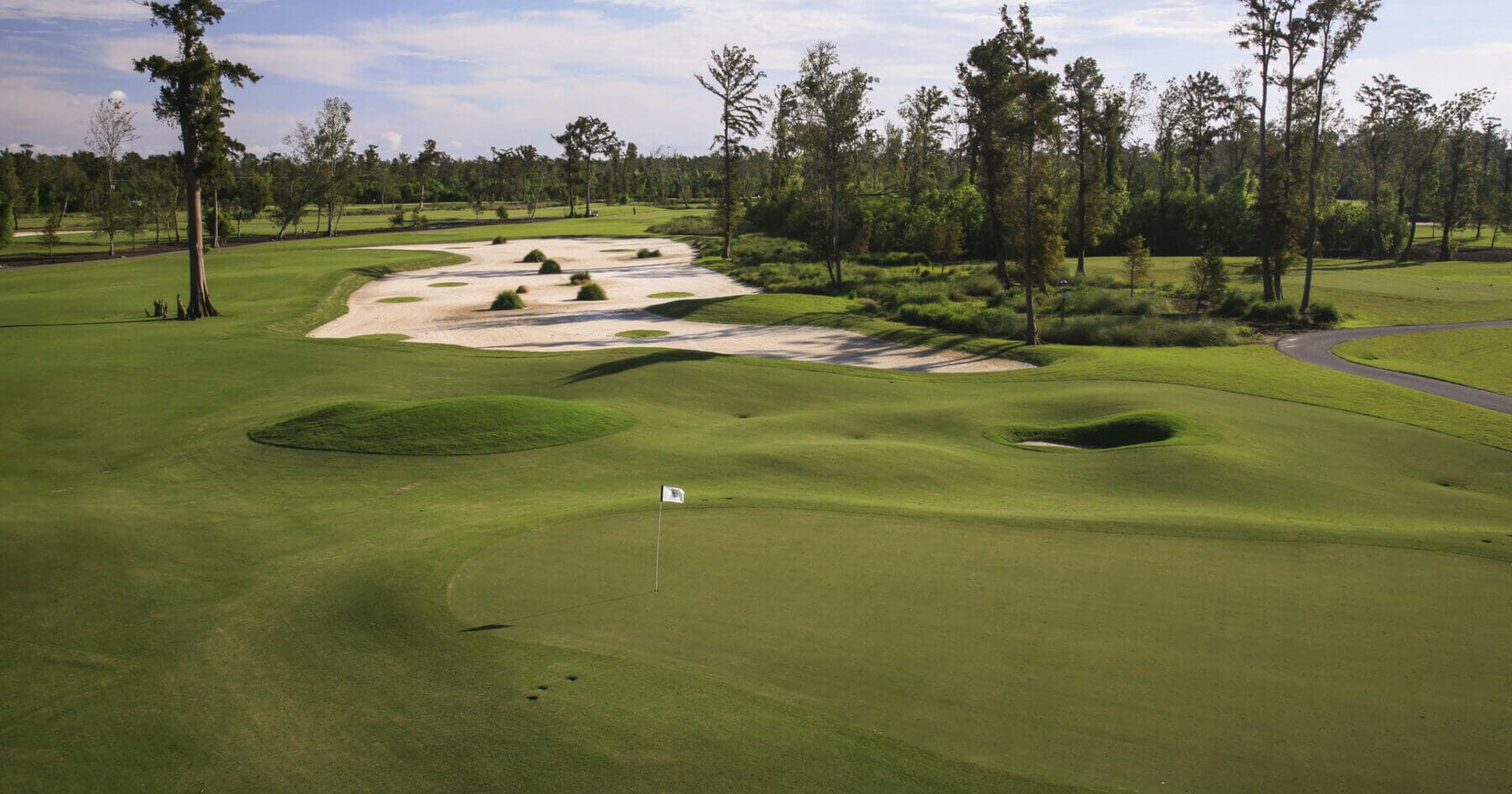 TPC Louisiana Golf Course - New Orleans – Voyages.golf