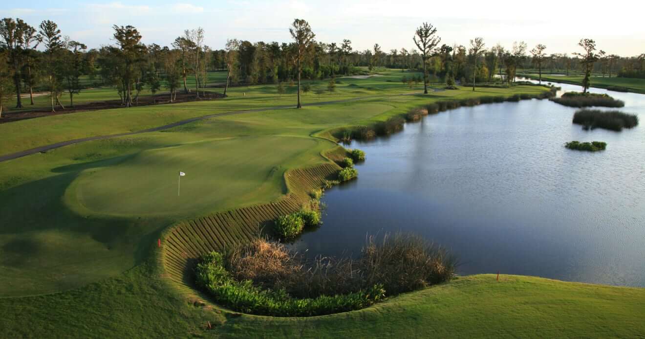 TPC Louisiana Golf Course New Orleans Voyages.golf