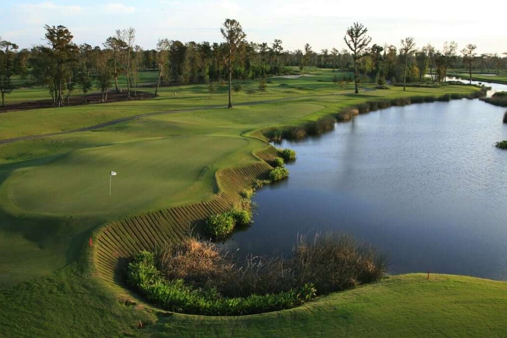TPC Louisiana Golf Course New Orleans Voyages.golf