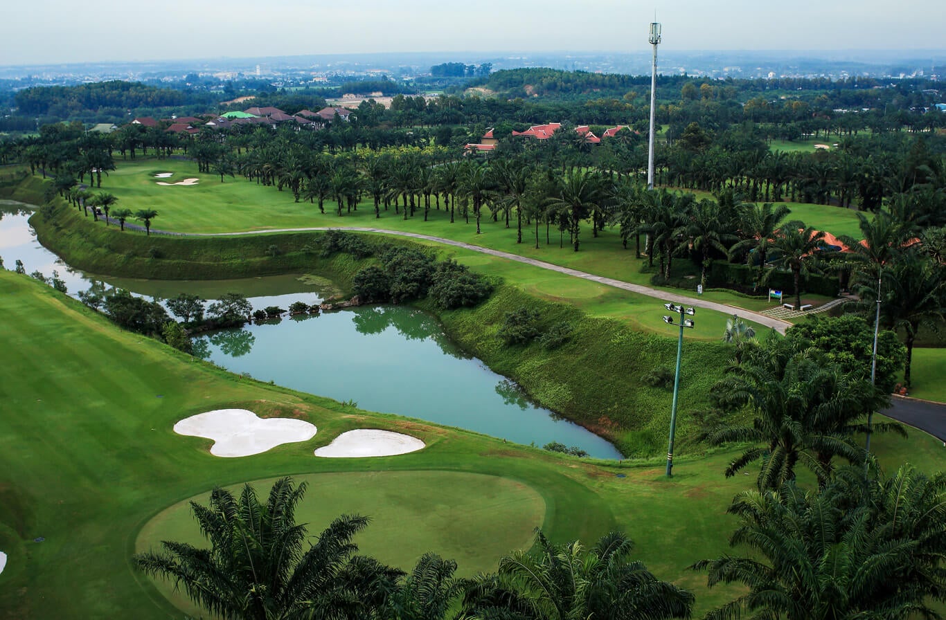 Long Thành Golf Club – Sân Golf Tinh Tế Và Đẳng Cấp Tại Đồng Nai