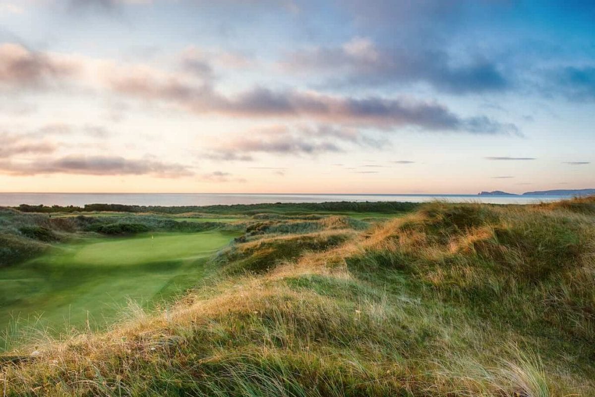 The Island Golf Club Dublin County, Ireland Voyages.golf
