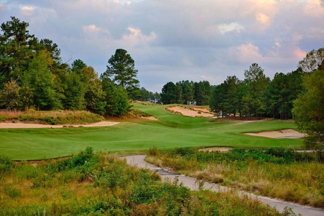 Tobacco Road Golf Course North Carolina Voyages.golf