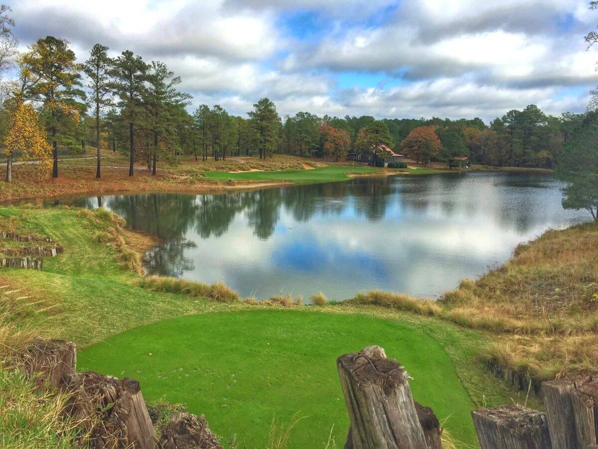 Tobacco Road Golf Course North Carolina Voyages.golf