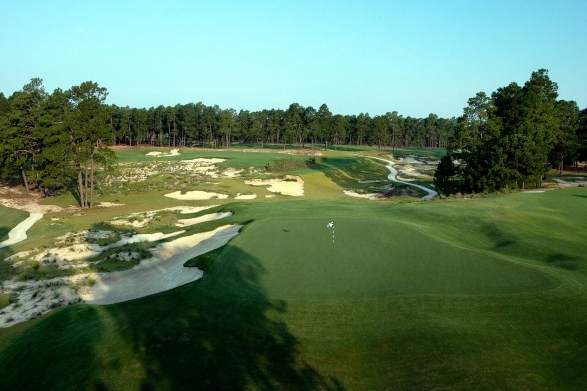 Pinehurst No. 4 Golf Course North Carolina Voyages.golf