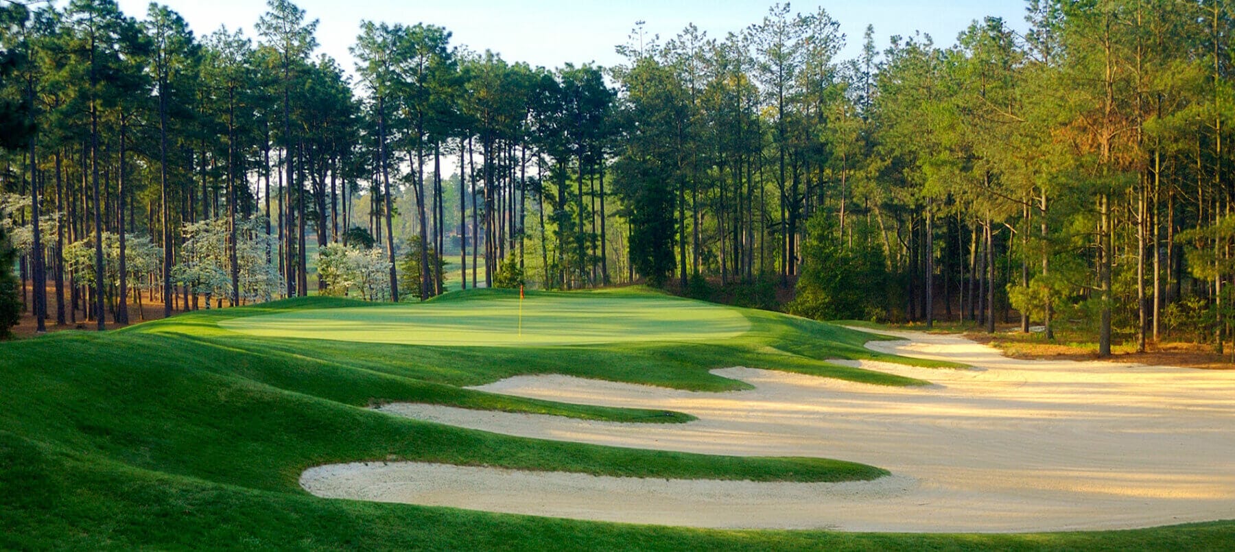 Pinehurst Golf Resort Golf, Spa, Lifestyle North Carolina Voyages