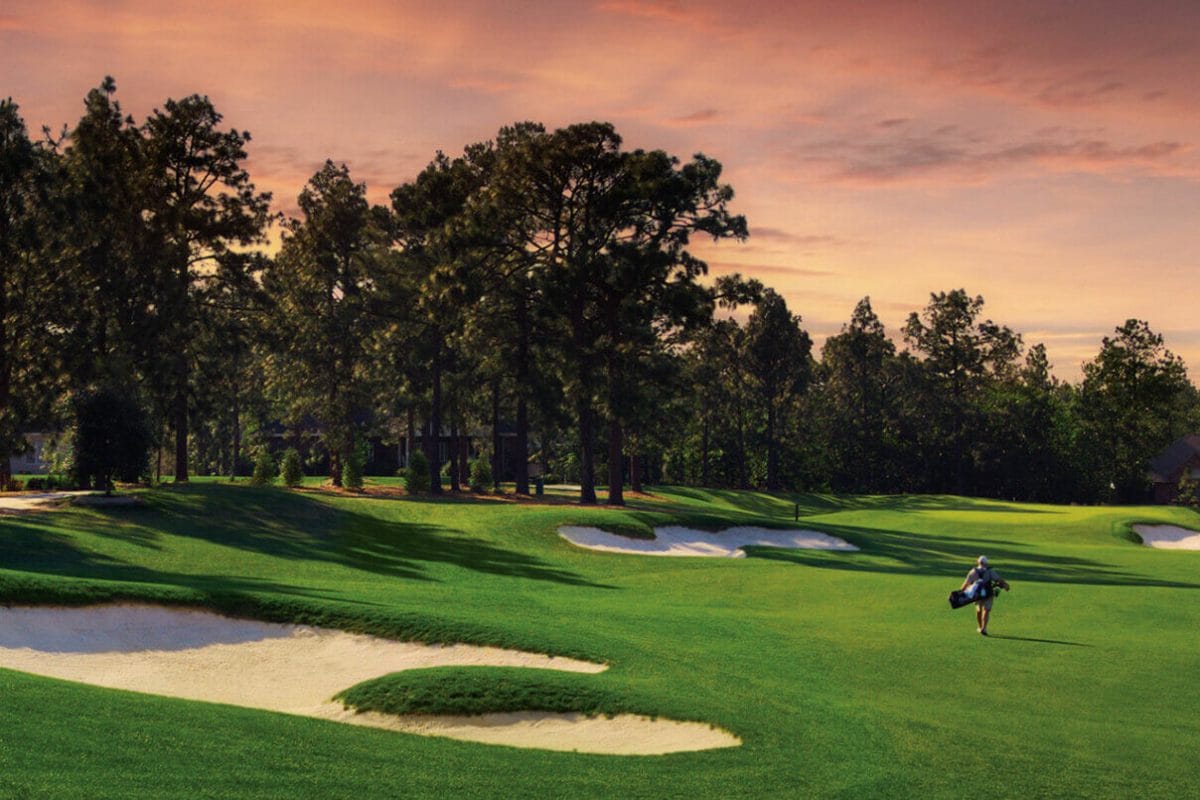 Pinehurst Golf Resort Golf, Spa, Lifestyle North Carolina Voyages
