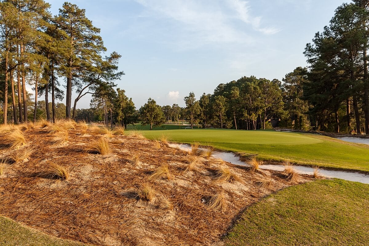 Pinehurst No. 3 Golf Course, North Carolina