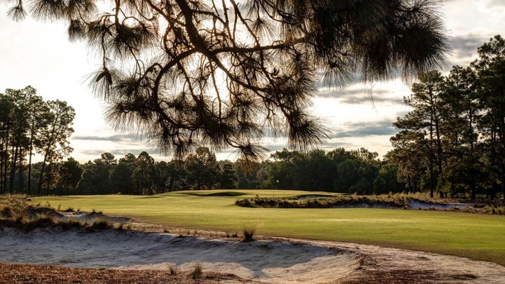 Pinehurst No. 2 Golf Course North Carolina Voyages.golf