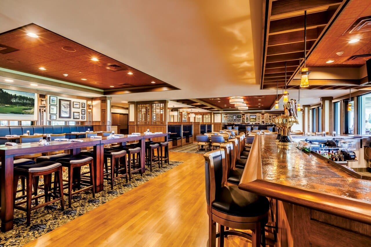 Pinehurst No. 2 Golf Course North Carolina Voyages.golf