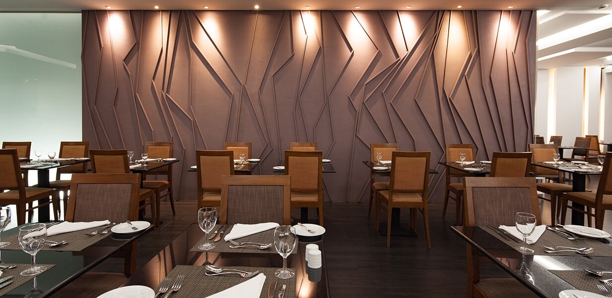 Oliva Restaurant contemporary dining at Dom Pedro Resort Vilamoura