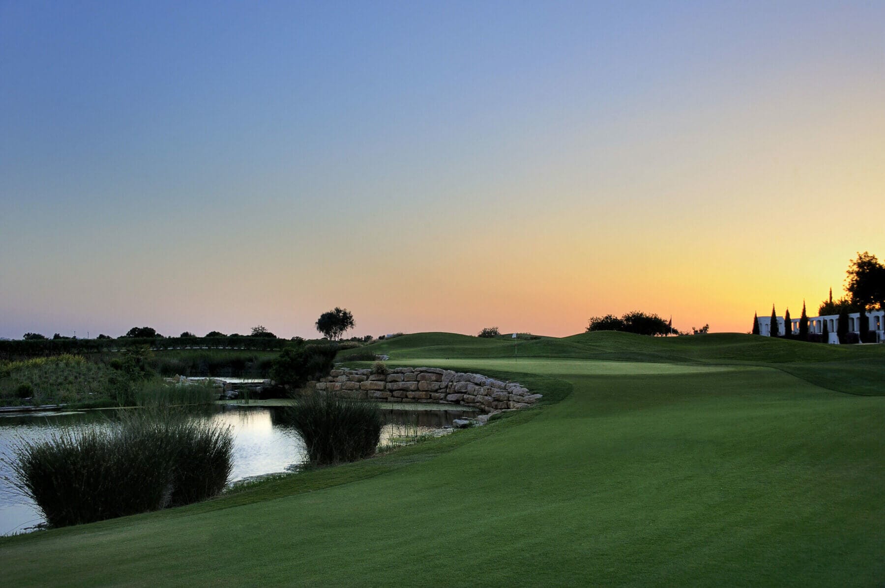 Dom Pedro Victoria Golf Course Vilamoura, Algarve Voyages.golf