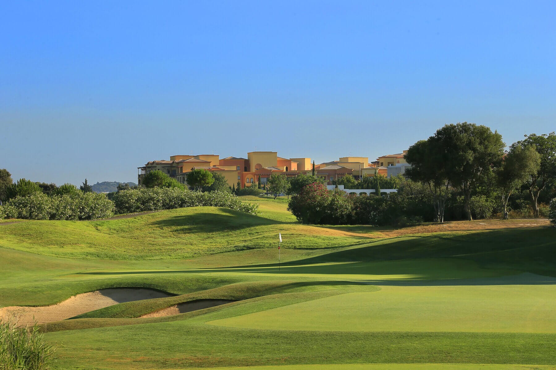 Dom Pedro Victoria Golf Course Vilamoura, Algarve Voyages.golf