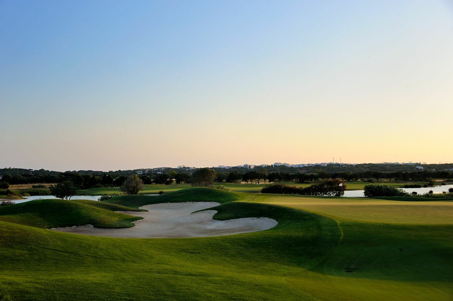 Dom Pedro Victoria Golf Course Vilamoura, Algarve Voyages.golf