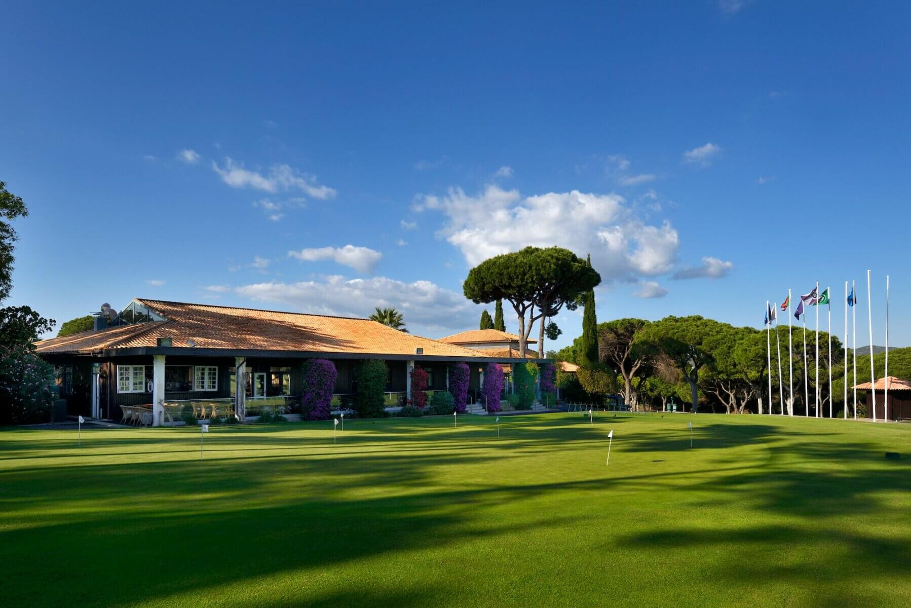 Dom Pedro Vilamoura Old Course Algarve, Portugal Voyages.golf