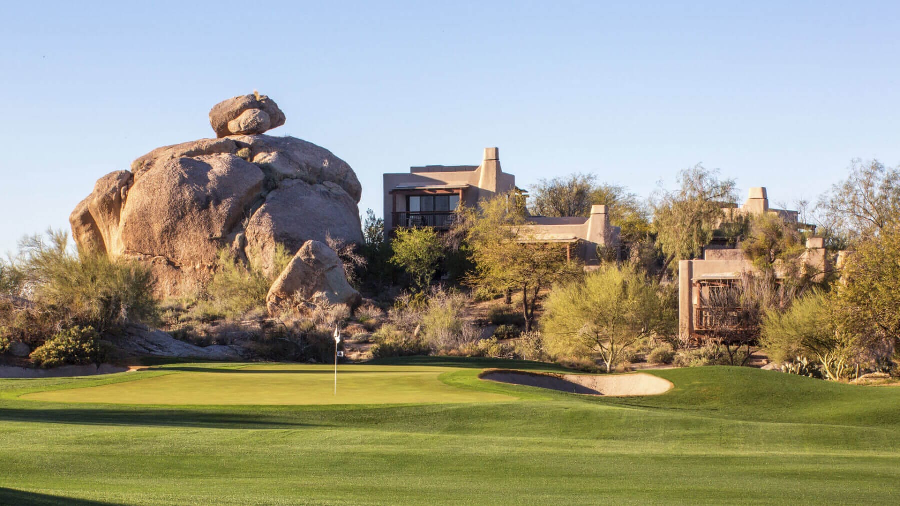 The Boulders Golf Club - South Course, Scottsdale, Arizona – Voyages.golf